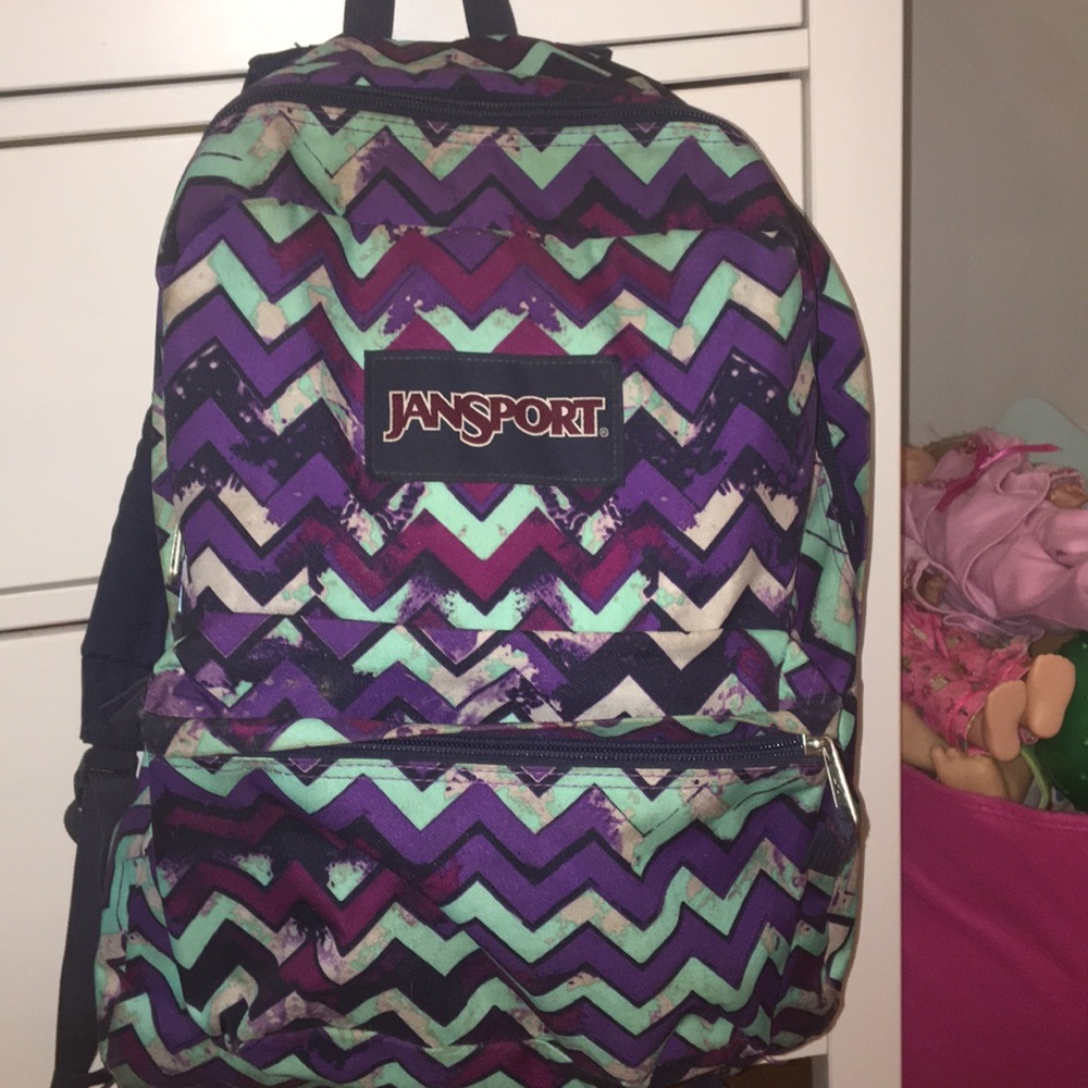 Jansport bookbag